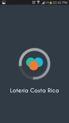 Lottery Costa Rica android App screenshot 2